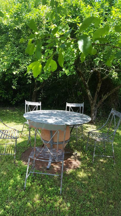 Au Calme Chez L'Habitant Foulayronnes Екстериор снимка