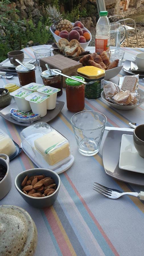 Au Calme Chez L'Habitant Foulayronnes Екстериор снимка